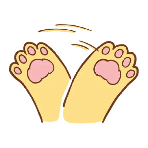 🐱 Стикер «Orange c» для Telegram