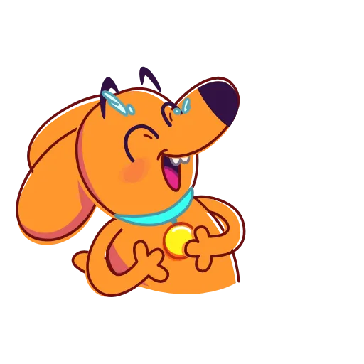 Стикерпак Doggo для Telegram — скачать