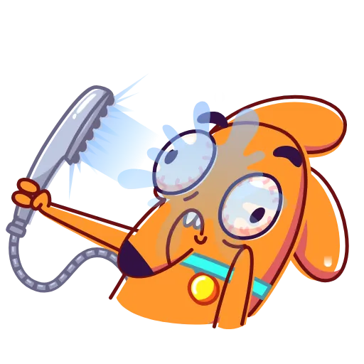 🤦‍♂️ Стикер «Doggo» для Telegram