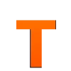 🍊 Эмодзи «orange font» для Telegram