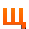 🍊 Эмодзи «orange font» для Telegram