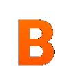 🍊 Эмодзи «orange font» для Telegram