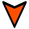 🔽 Эмодзи «orange font» для Telegram