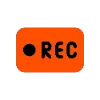 ⏺ Эмодзи «orange font» для Telegram