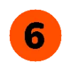 6⃣ Эмодзи «orange font» для Telegram