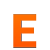🍊 Эмодзи «orange font» для Telegram