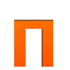 🍊 Эмодзи «orange font» для Telegram