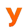 🍊 Эмодзи «orange font» для Telegram