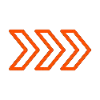 ➡️ Эмодзи «orange font» для Telegram