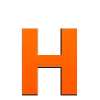 🍊 Эмодзи «orange font» для Telegram