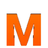 🍊 Эмодзи «orange font» для Telegram