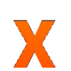 🍊 Эмодзи «orange font» для Telegram