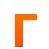 🍊 Эмодзи «orange font» для Telegram