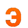 🍊 Эмодзи «orange font» для Telegram