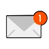 ✉ Эмодзи «orange font» для Telegram