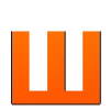 🍊 Эмодзи «orange font» для Telegram