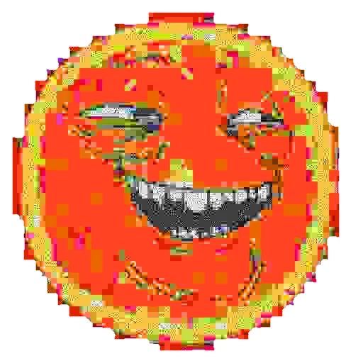 🐕 Стикер «Orange pack» для Telegram