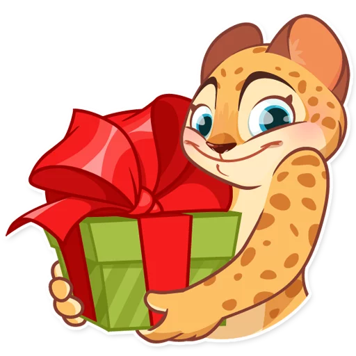 🎁 Стикер «Orange Sunshine» для Telegram