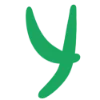 🟢 Эмодзи «Оранжево-зелёные буквы» для Telegram