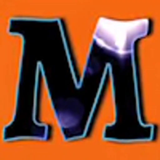 🔸 Эмодзи «Orange wave font» для Telegram