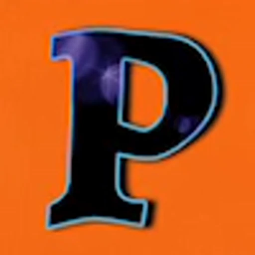 🔸 Эмодзи «Orange wave font» для Telegram