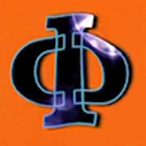 🔸 Эмодзи «Orange wave font» для Telegram