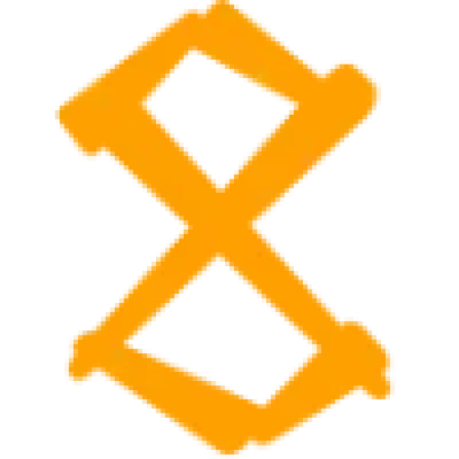 8⃣ Стикер «ОранШрифт» для Telegram