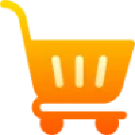 🛒 Стикер «ОранШрифт» для Telegram