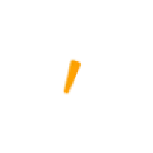 ⏺ Стикер «ОранШрифт» для Telegram