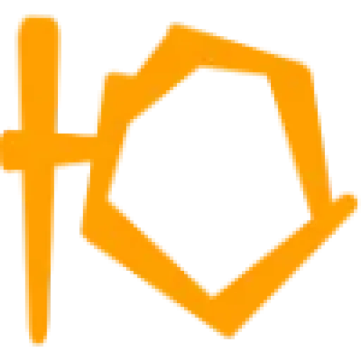 🔤 Стикер «ОранШрифт» для Telegram