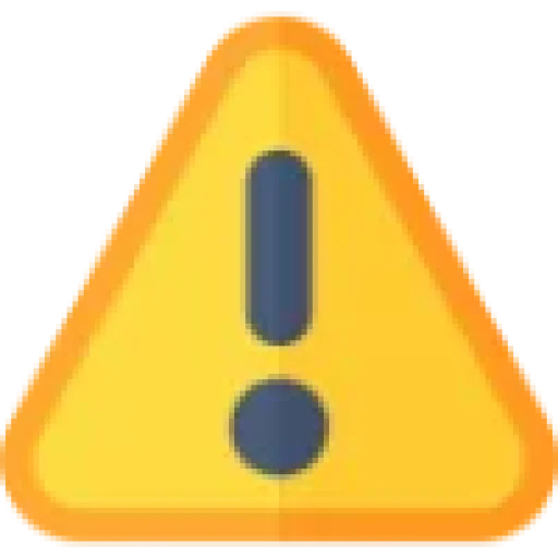 ⚠️ Стикер «ОранШрифт» для Telegram