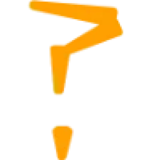 ❓ Стикер «ОранШрифт» для Telegram