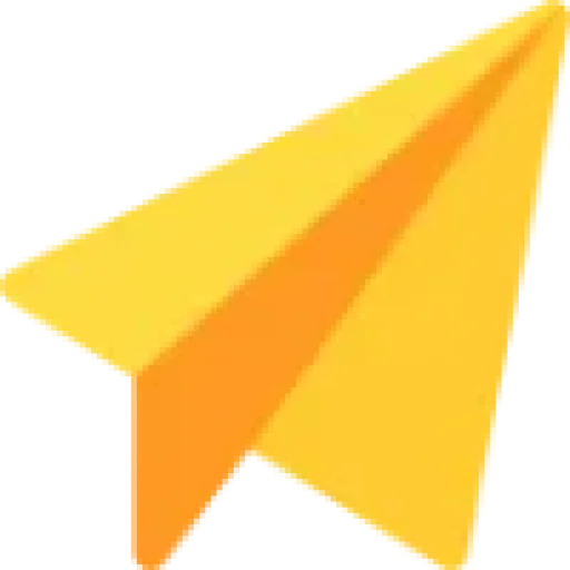 ✈️ Стикер «ОранШрифт» для Telegram