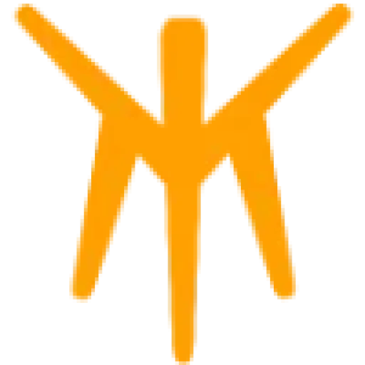 🔤 Стикер «ОранШрифт» для Telegram