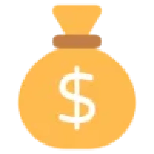 💰 Стикер «ОранШрифт» для Telegram