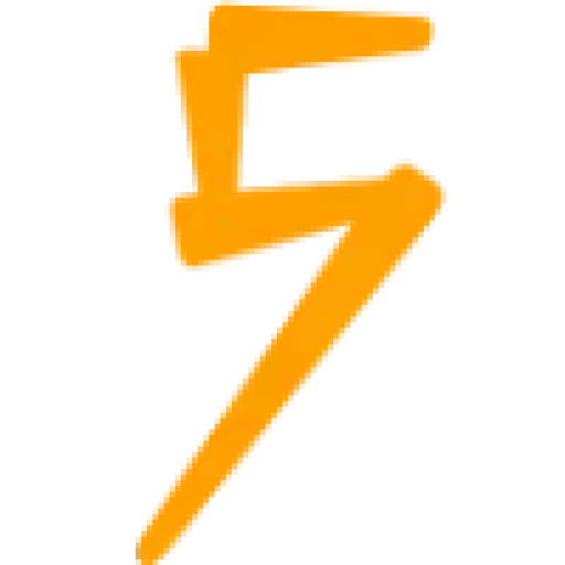 5⃣ Стикер «ОранШрифт» для Telegram