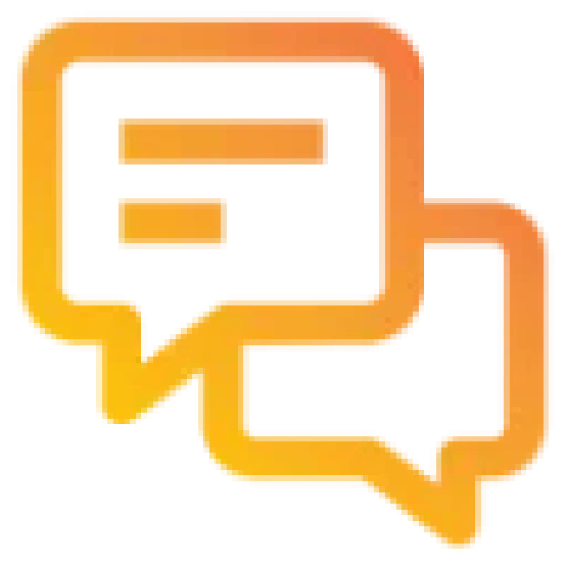 💭 Стикер «ОранШрифт» для Telegram