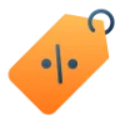 🤑 Стикер «ОранШрифт» для Telegram
