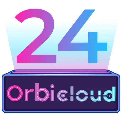 📽️ Эмодзи «orbi cloud rank» для Telegram