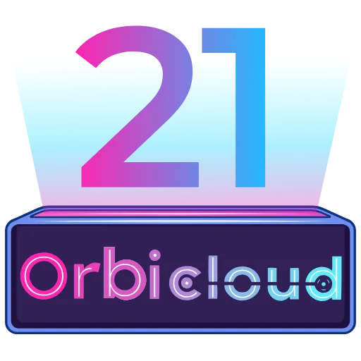 📽️ Эмодзи «orbi cloud rank» для Telegram
