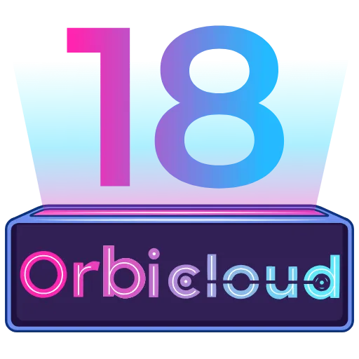 📽️ Эмодзи «orbi cloud rank» для Telegram