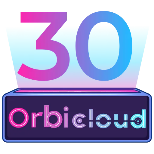 📽️ Эмодзи «orbi cloud rank» для Telegram