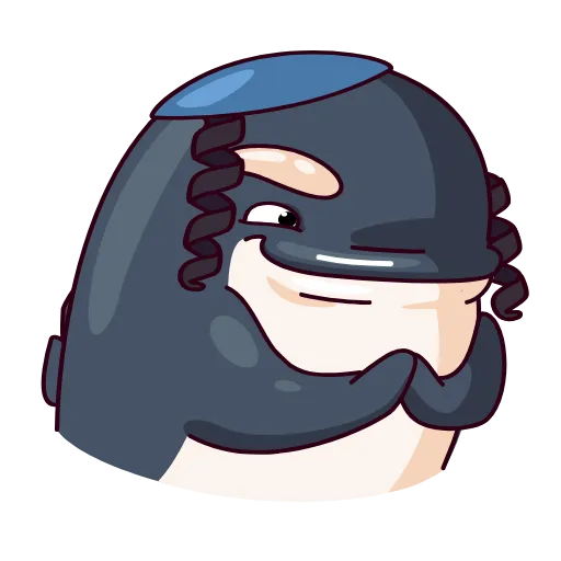 😏 Стикер «the Pirate» для Telegram