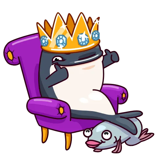 👍 Стикер «the Pirate» для Telegram