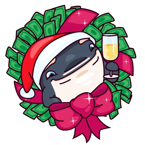 🥂 Стикер «the Pirate» для Telegram