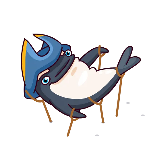 🏨 Стикер «the Pirate» для Telegram