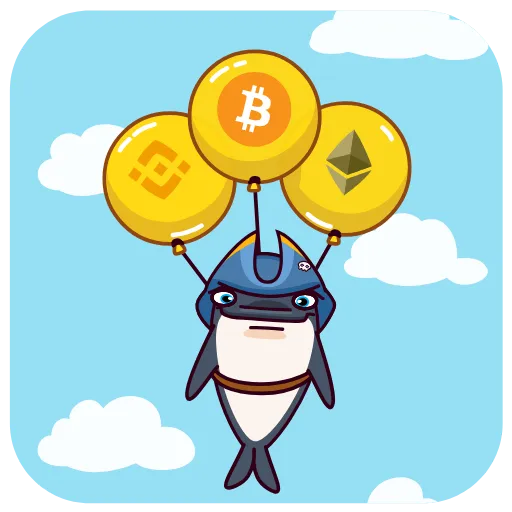 📈 Стикер «the Pirate» для Telegram