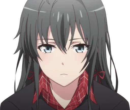 😳 Стикер «OreGairu» для Telegram