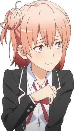 😅 Стикер «OreGairu» для Telegram