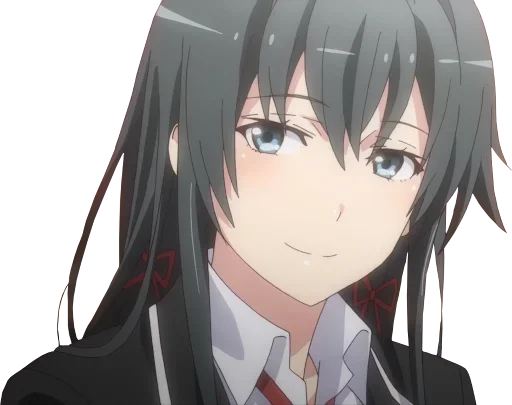 😊 Стикер «OreGairu» для Telegram